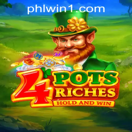 Discover the Thrilling World of 4potsriches at PHLWINner Casino