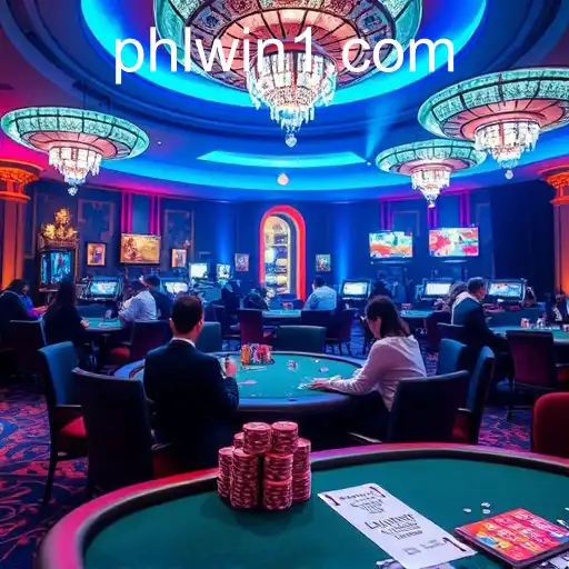 The Allure of Exclusive Events in the World of Casinos