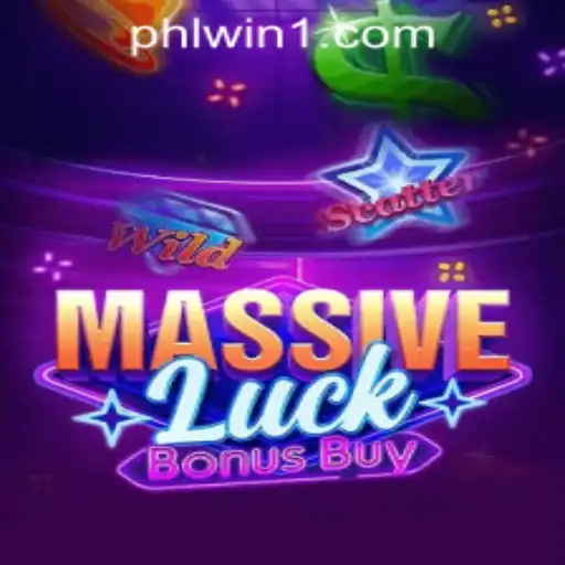 Exploring the Thrills of MassiveLuckBonusBuy at PHLWINner Casino