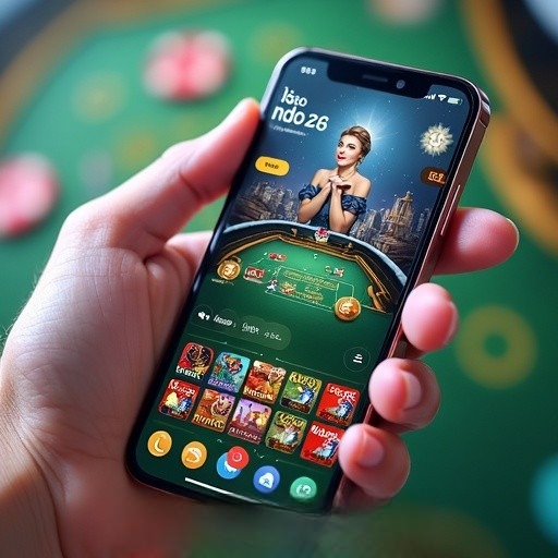 Experiência VIP PHLWINner Casino