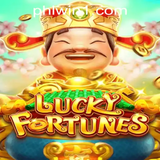 Discover the Thrills of LUCKYFORTUNES at PHLWINner Casino